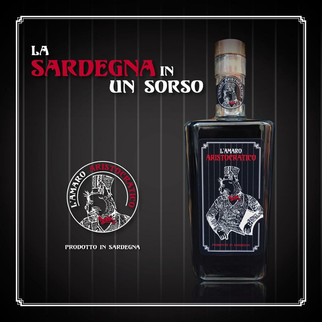 L'Amaro Aristocratico - Mint Julep L'Amaro Aristocratico - Mint Julep