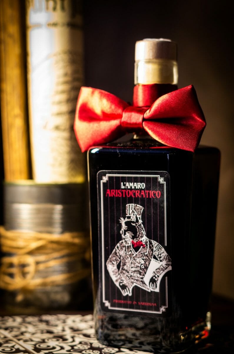 L'Amaro Aristocratico - Mint Julep L'Amaro Aristocratico - Mint Julep