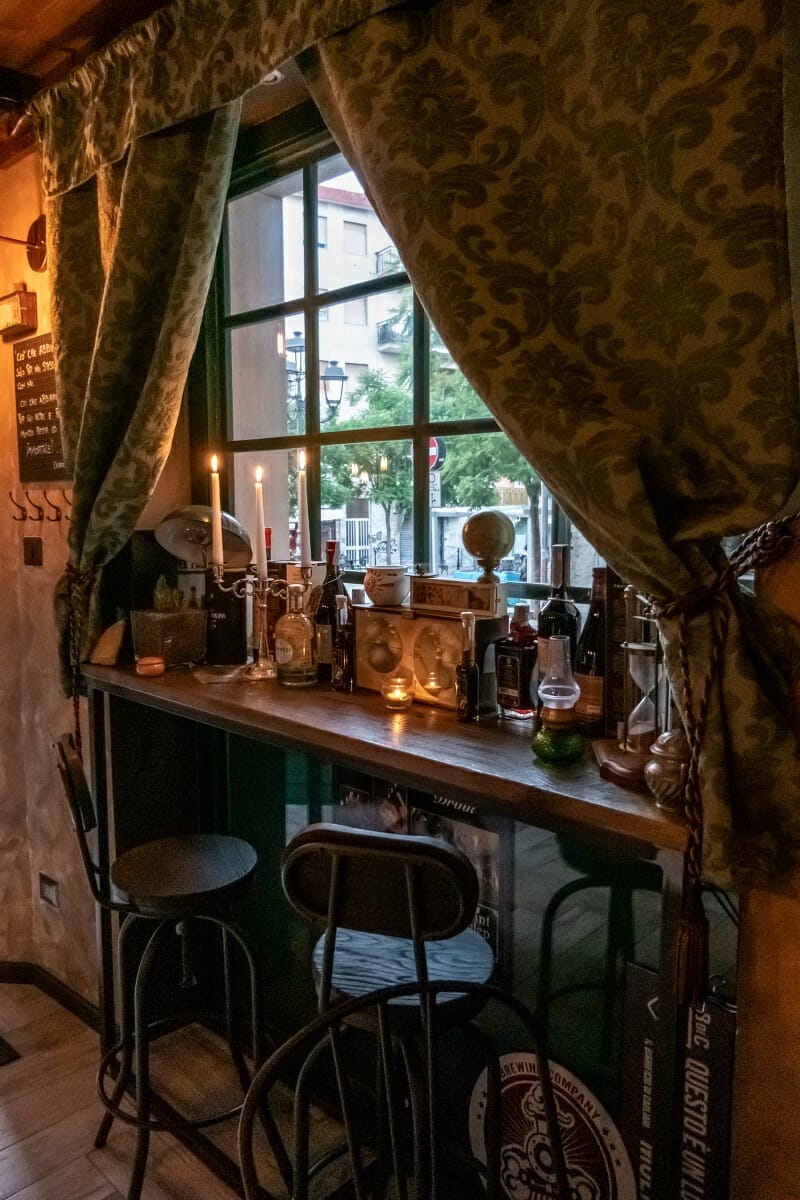 Cocktail Bar & Shop Olbia - Mint Julep Cocktail Bar & Shop Olbia - Mint Julep