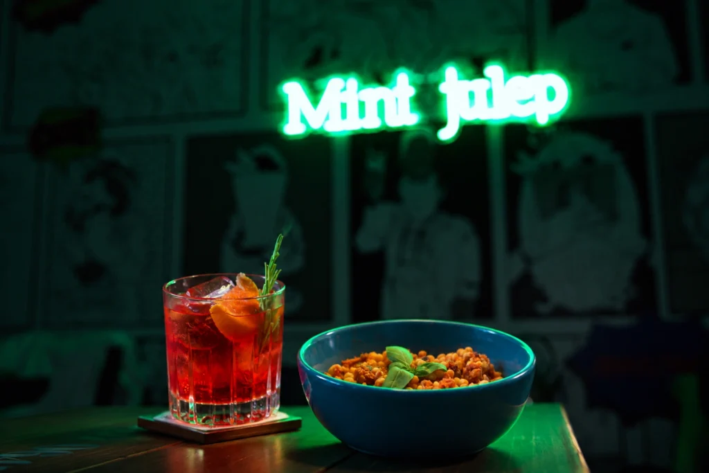 Home - Mint Julep