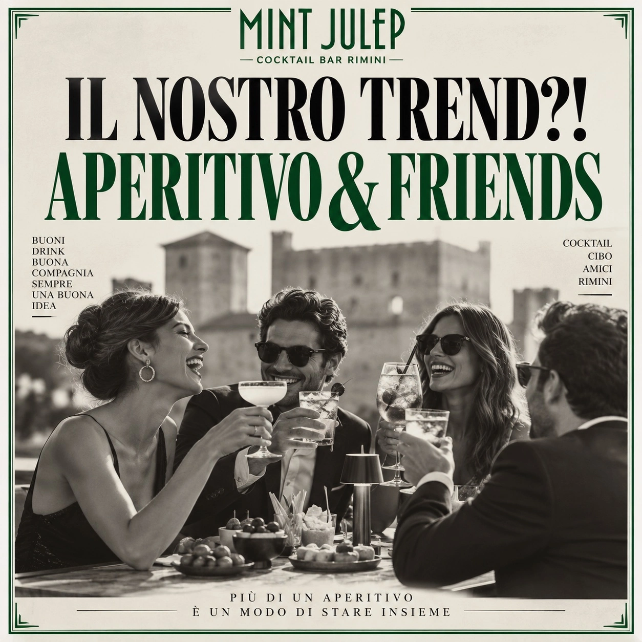 Home - Mint Julep